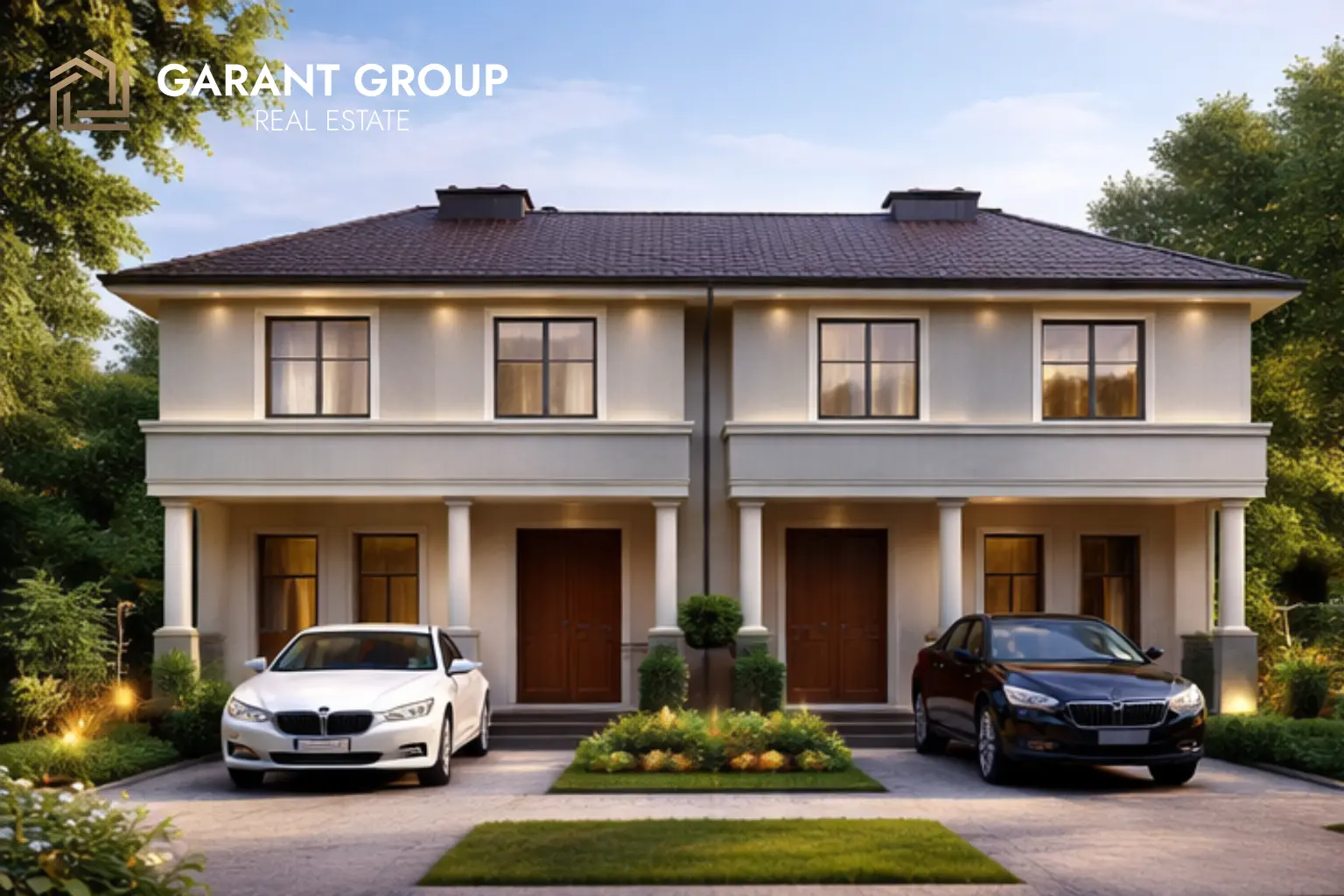 Дуплексы у парка 411 батарея — современные дома для жизни 2