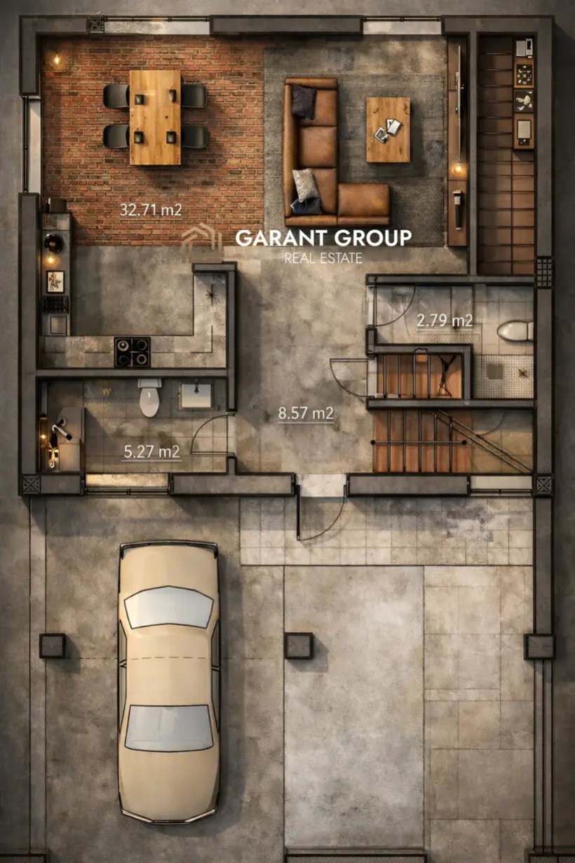 Планировки 1