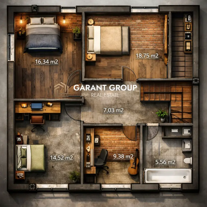 Планировки 2