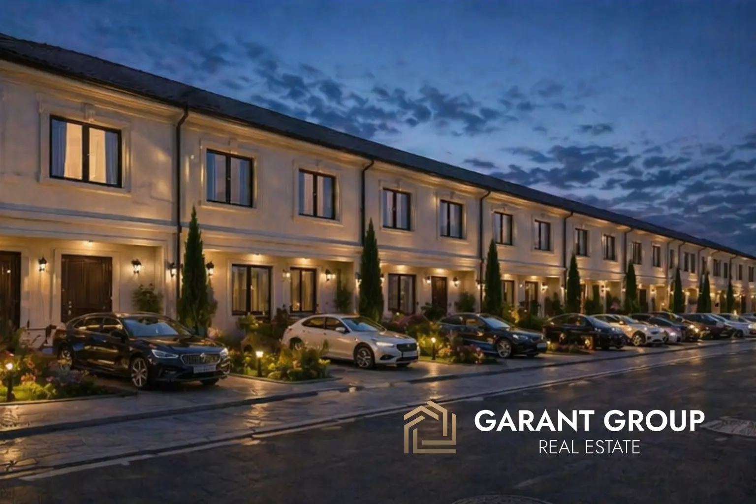 Таунхауси з видом на море — 10 станція Великого Фонтану 3