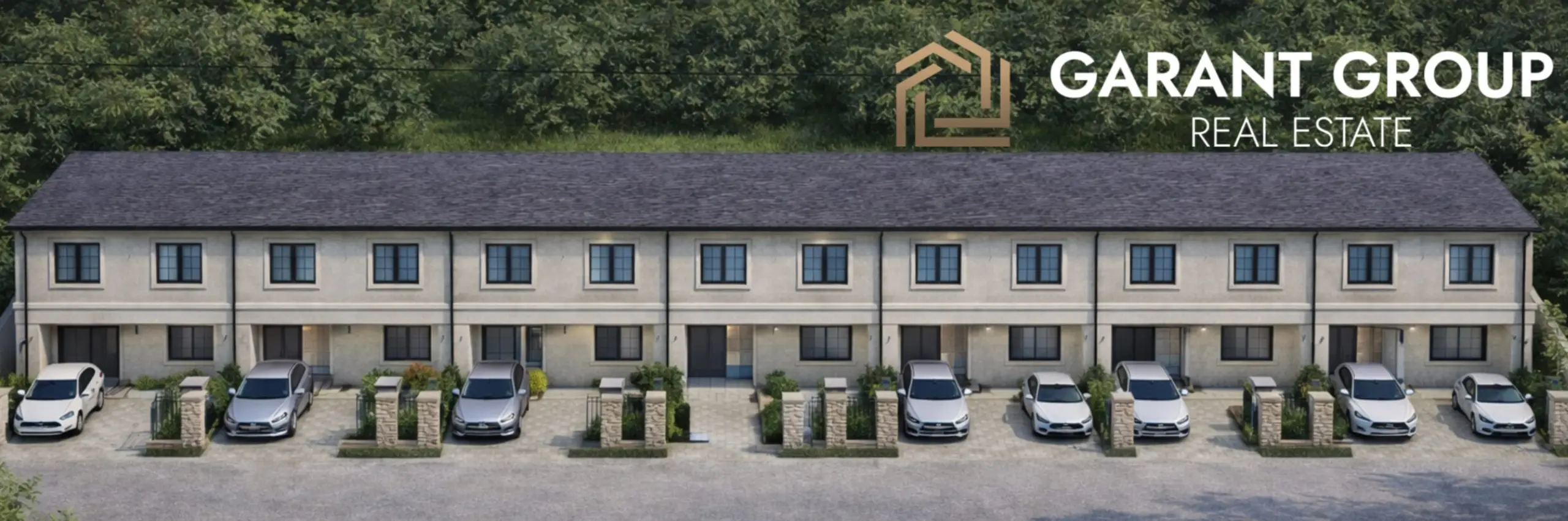 16 станція Великого Фонтану / вул. Довга — таунхауси, дуплекси та будинки біля моря 1