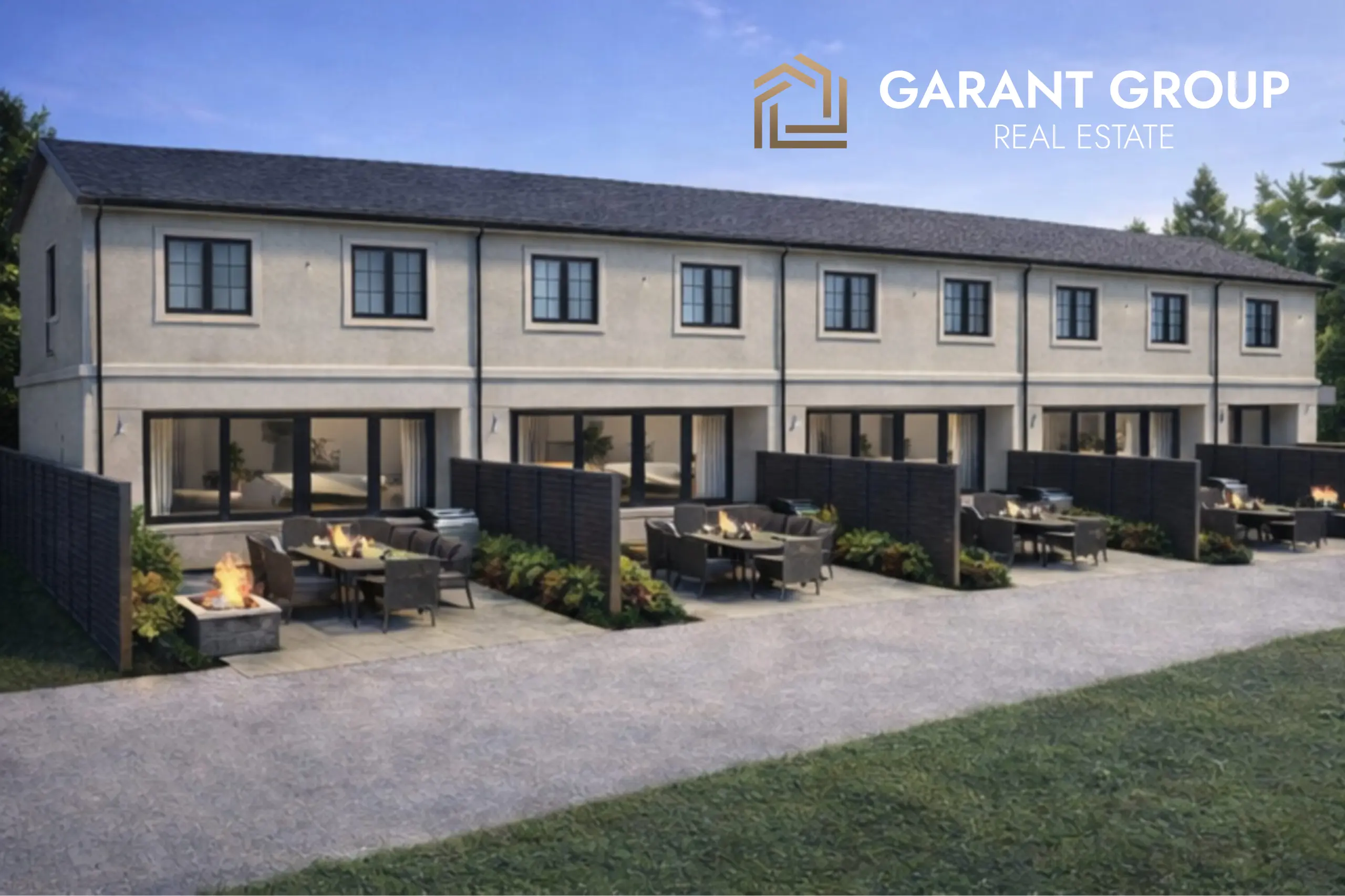 16 станція Великого Фонтану / вул. Довга — таунхауси, дуплекси та будинки біля моря 2