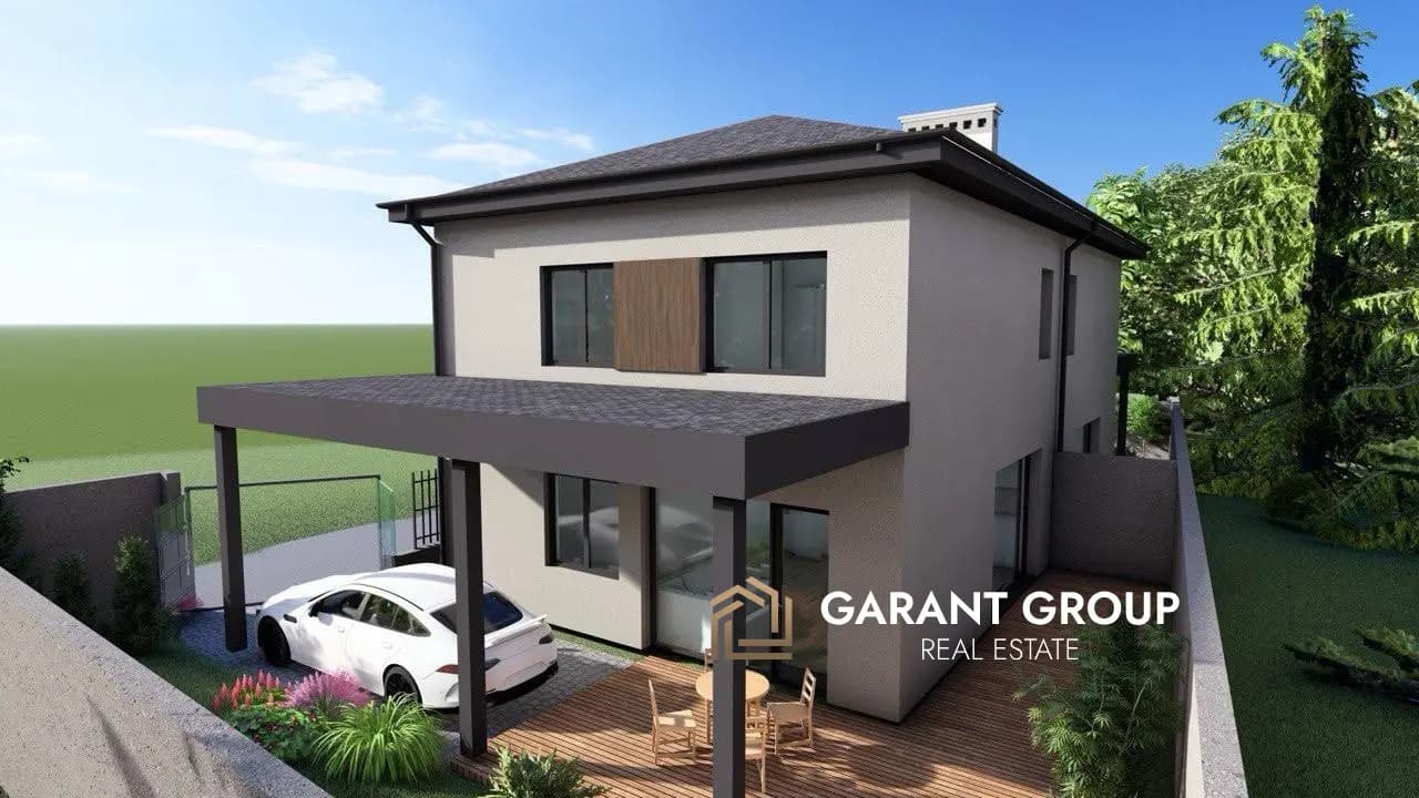 Дуплекс біля моря — вул. Рибальська / Золотий берег 2