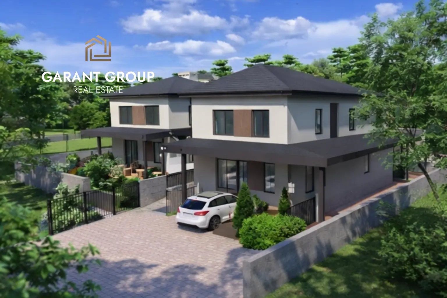 Дуплекс біля моря — вул. Рибальська / Золотий берег 3