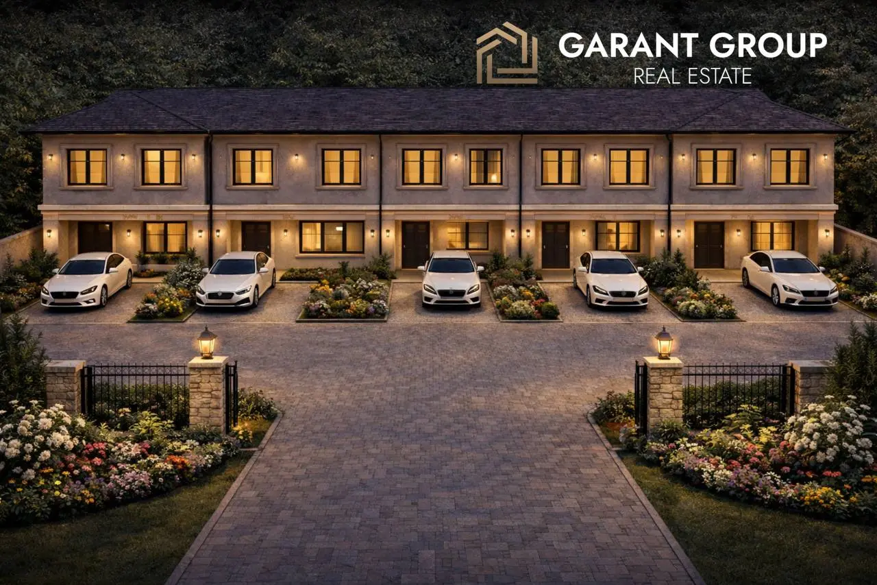 Таунхаусы и дома у моря — Бернардацци / Красные Зори