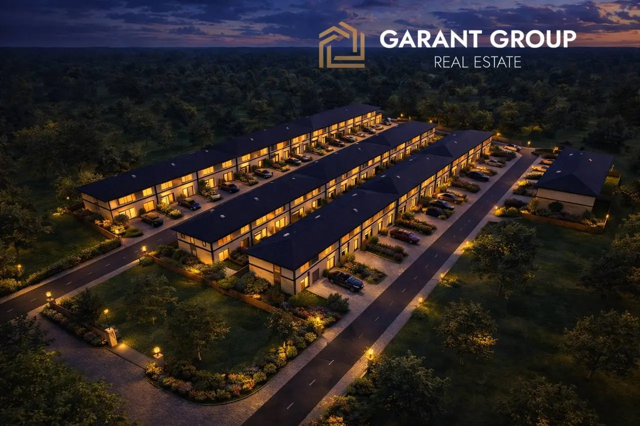 Таунхауси в Чорноморці 1