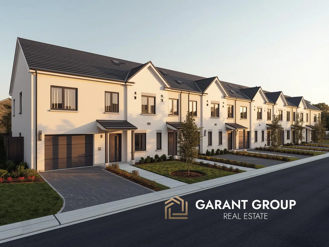 Таунхаусы на 12 станции Большого Фонтана — Костанди