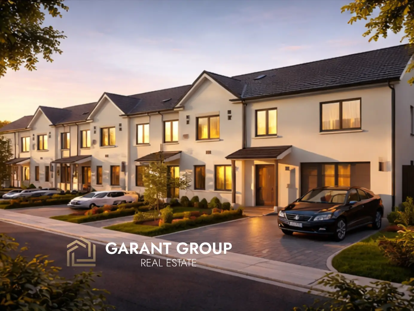 Таунхауси на 12 станції Великого Фонтану — Костанді 2