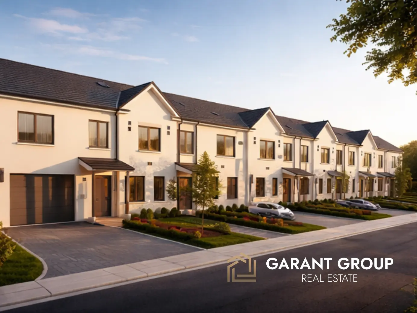 Таунхауси на 12 станції Великого Фонтану — Костанді 3