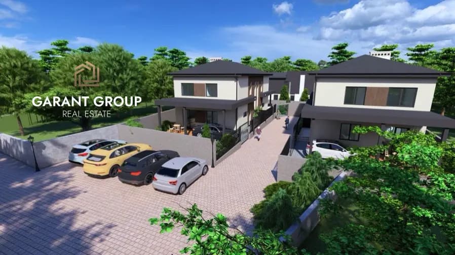 Дуплекс у моря — ул. Рыбальская / Золотой берег