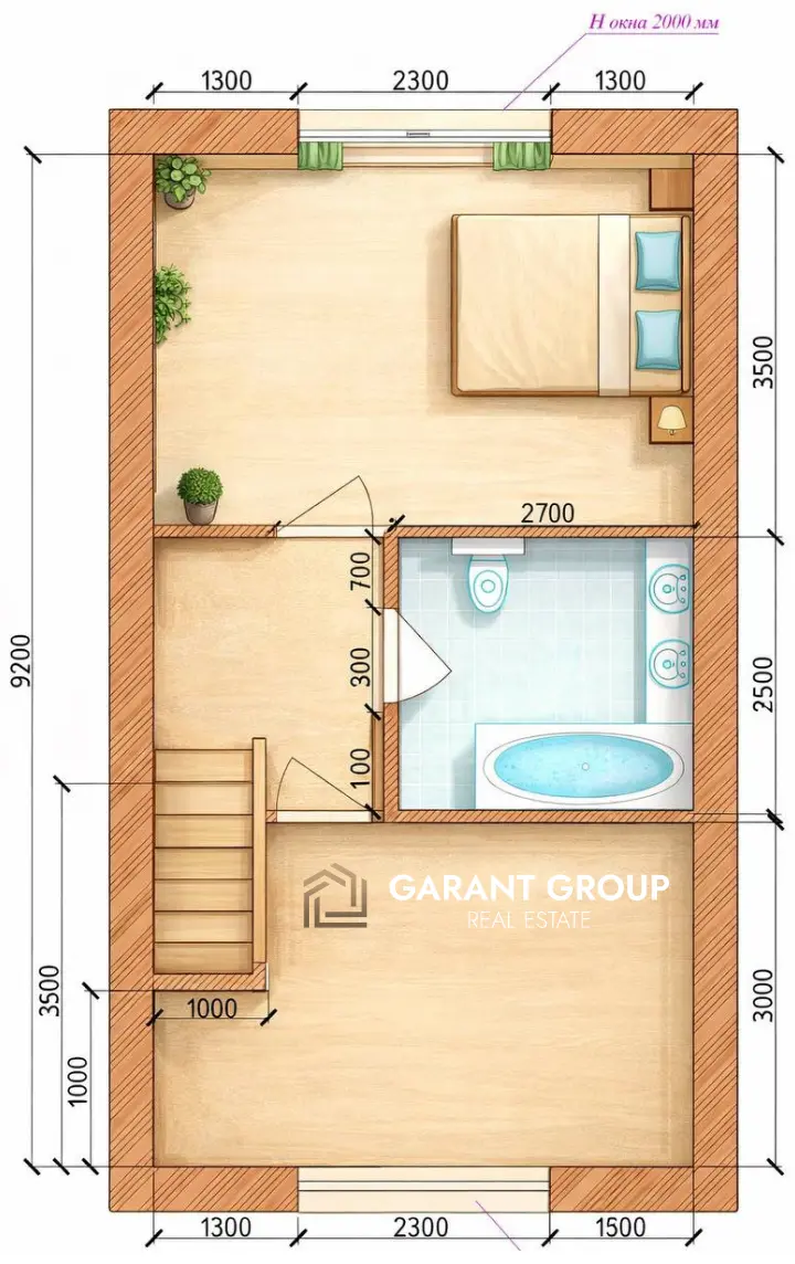 Планировки 2