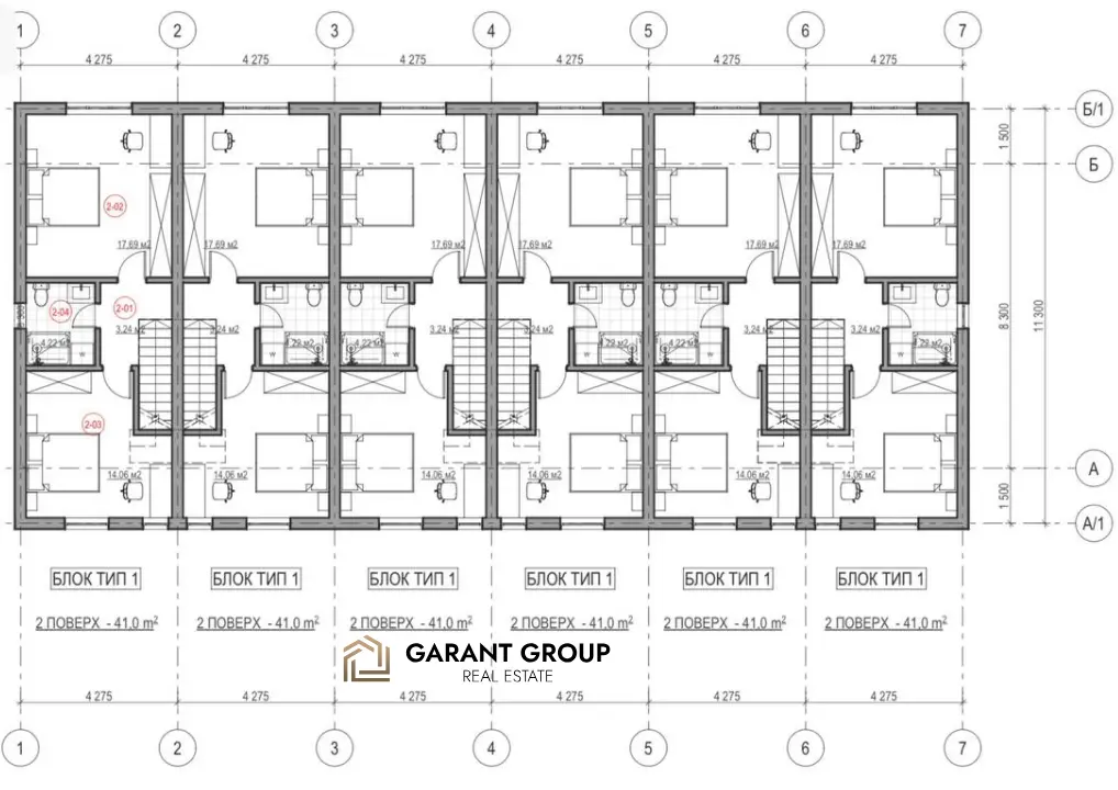 Планировки 2