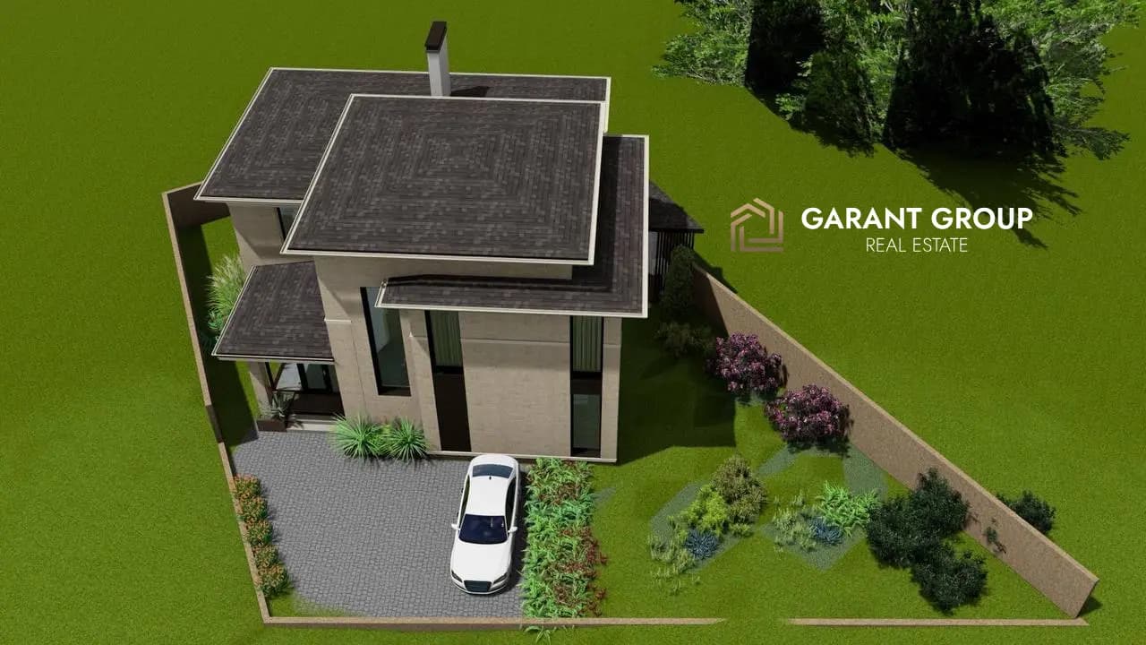 Будинок на Вільямса Генеральний план